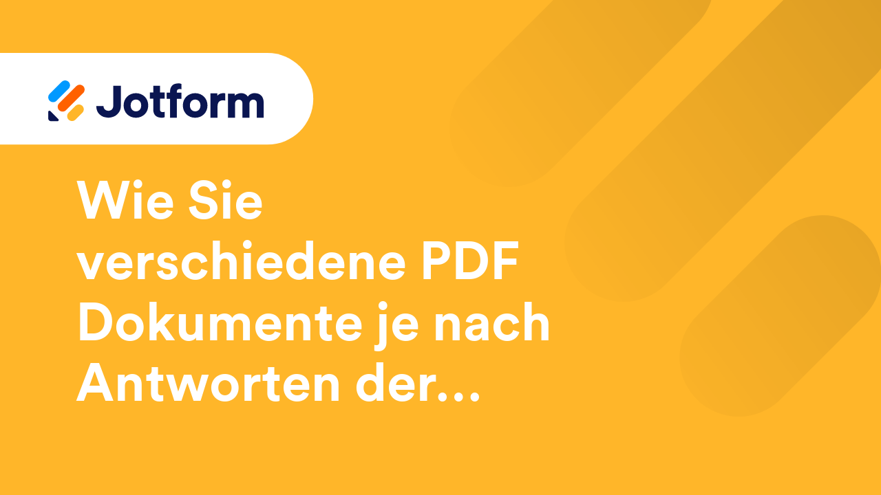 Erstellen Sie ganz automatisch ausgefeilte PDFs