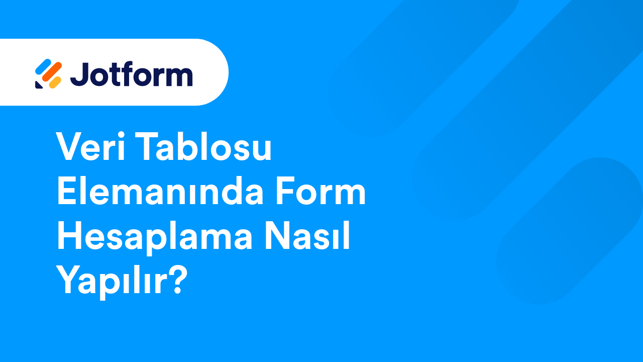 Jotform Podo with Calculator