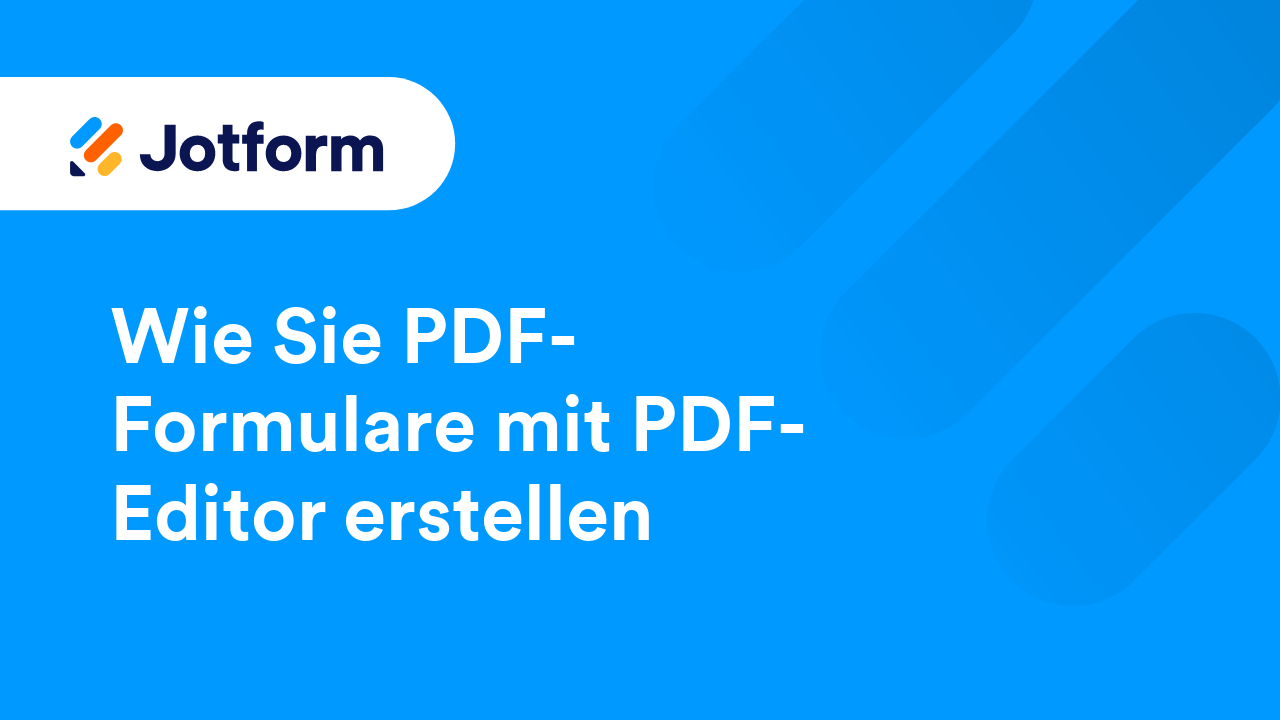 Erstellen Sie ganz automatisch ausgefeilte PDFs