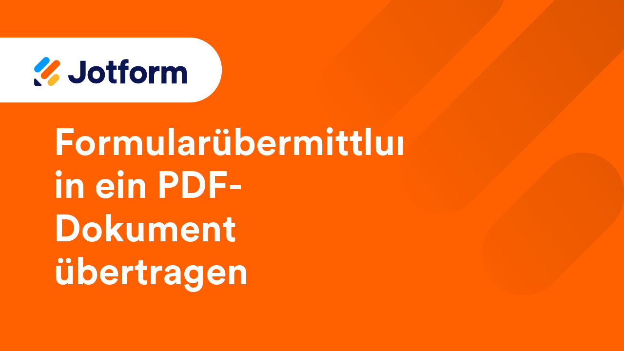 Erstellen Sie ganz automatisch ausgefeilte PDFs