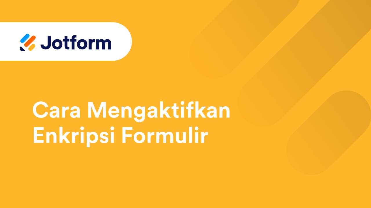 Cara Menerapkan Verifikasi Email di Jotform Kartu