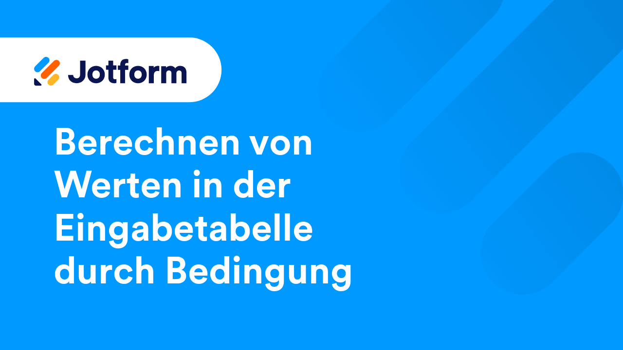 Jotform Podo with Calculator