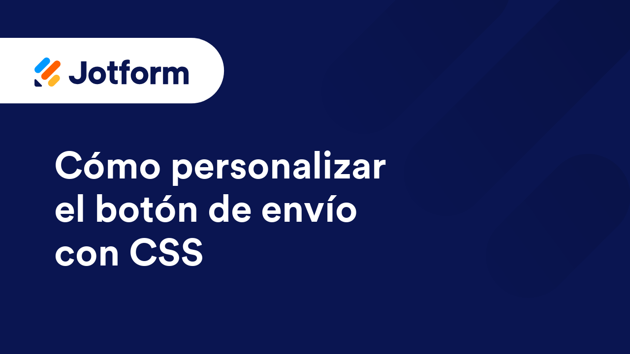 Cómo crear mejores formularios