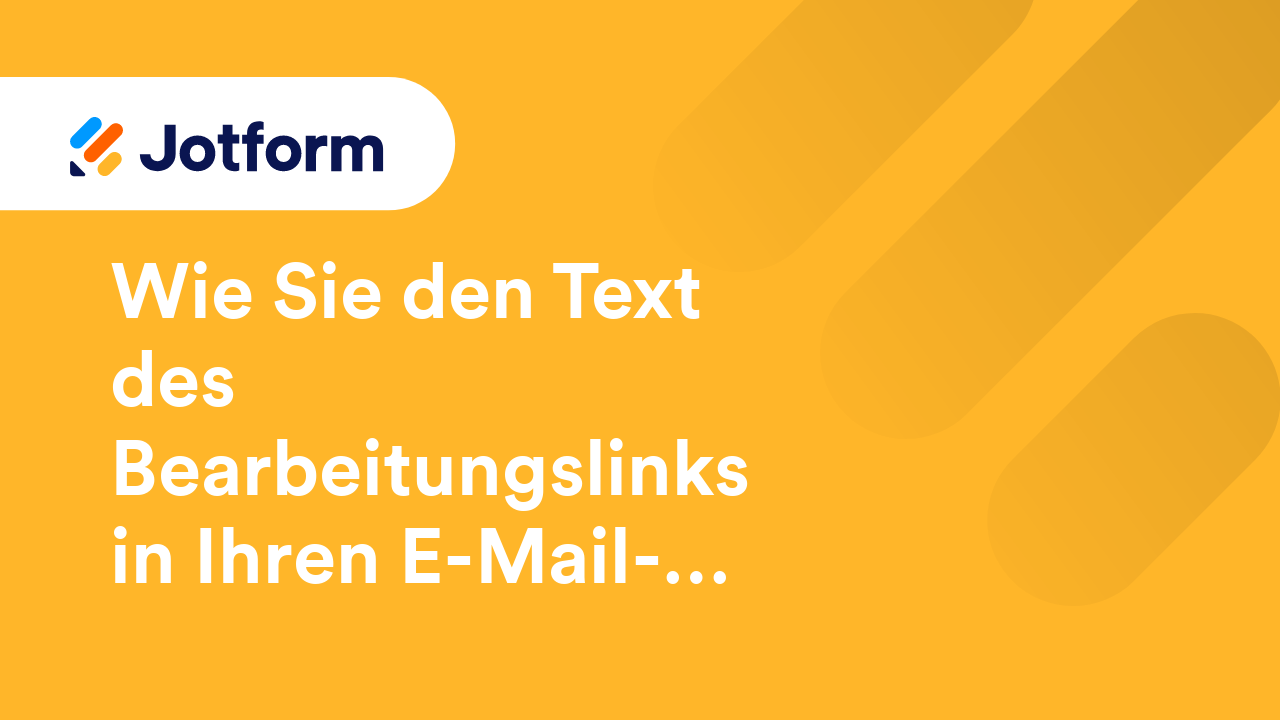 Formular E-Mails