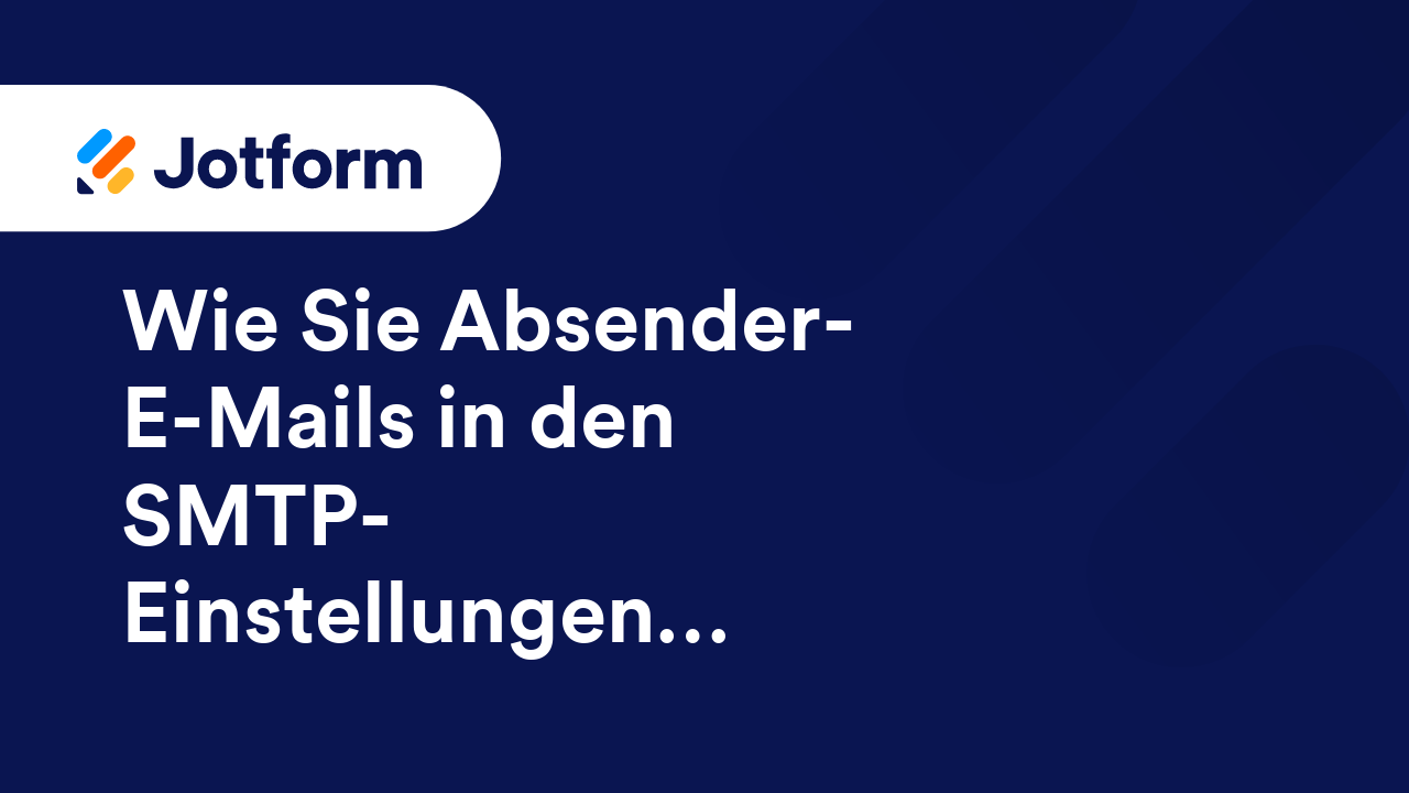 Formular E-Mails