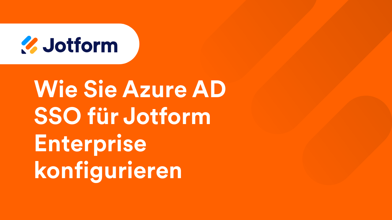 Jotform Enterprise