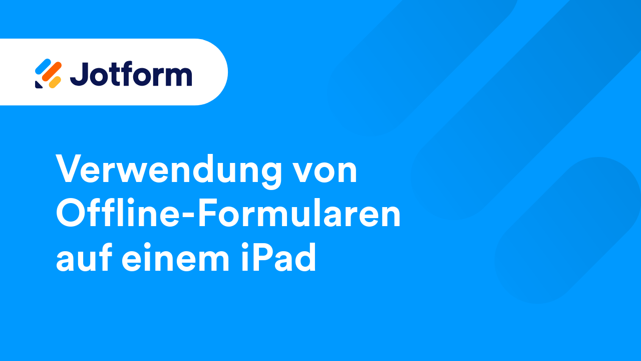Mobile Forms