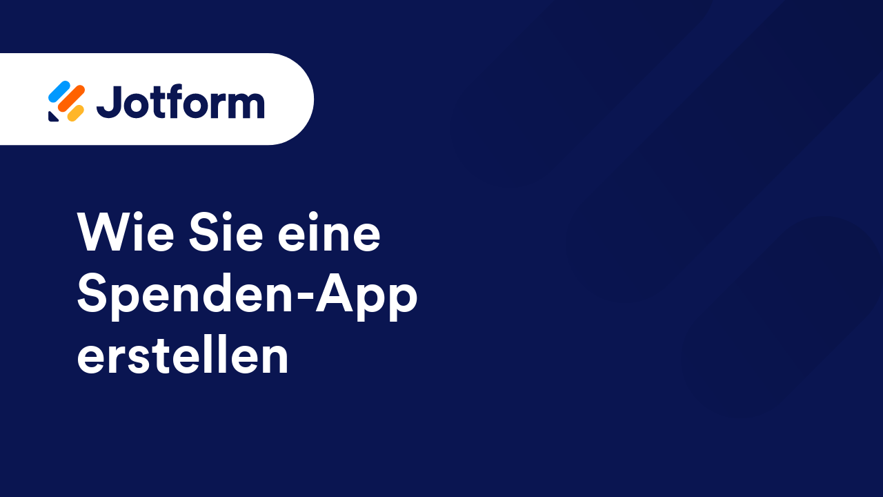 Jotform Apps