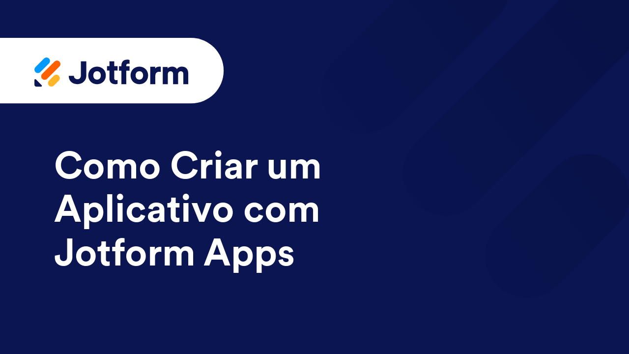 Jotform Apps