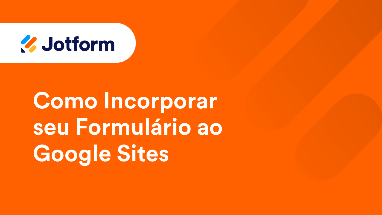 Compartilhando Formulários