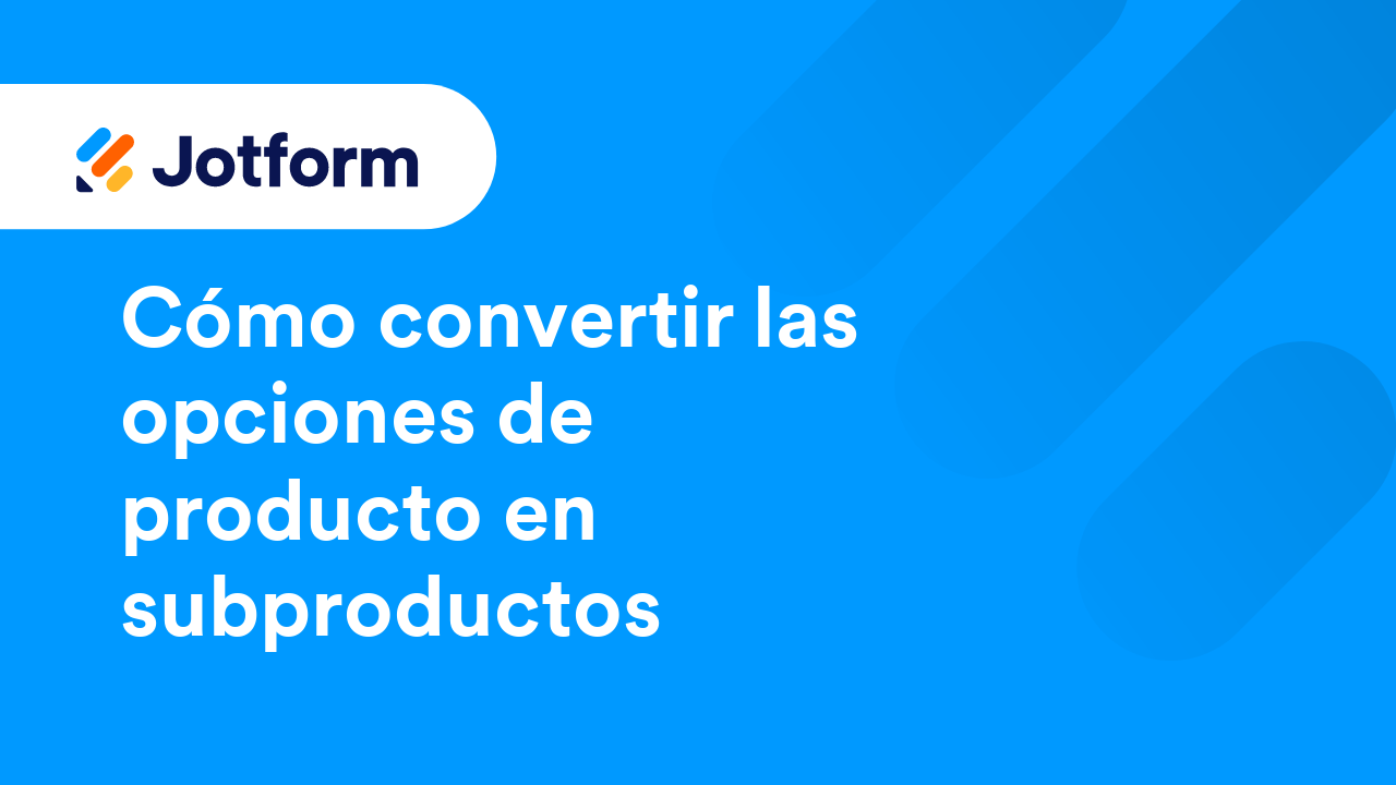 Cómo crear su primer formulario web