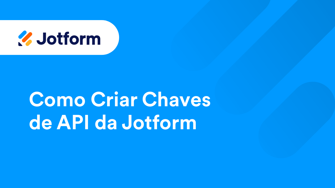 Criando Formulários