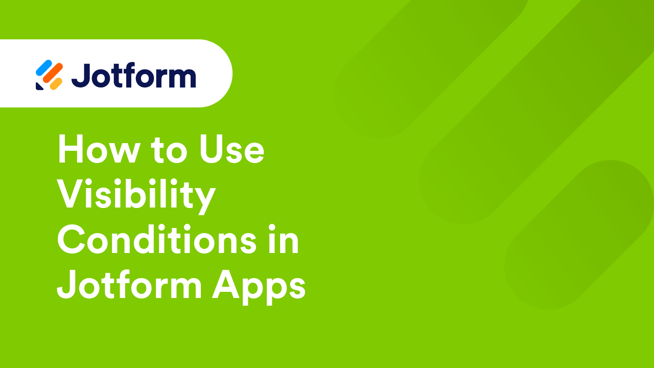 Jotform Apps