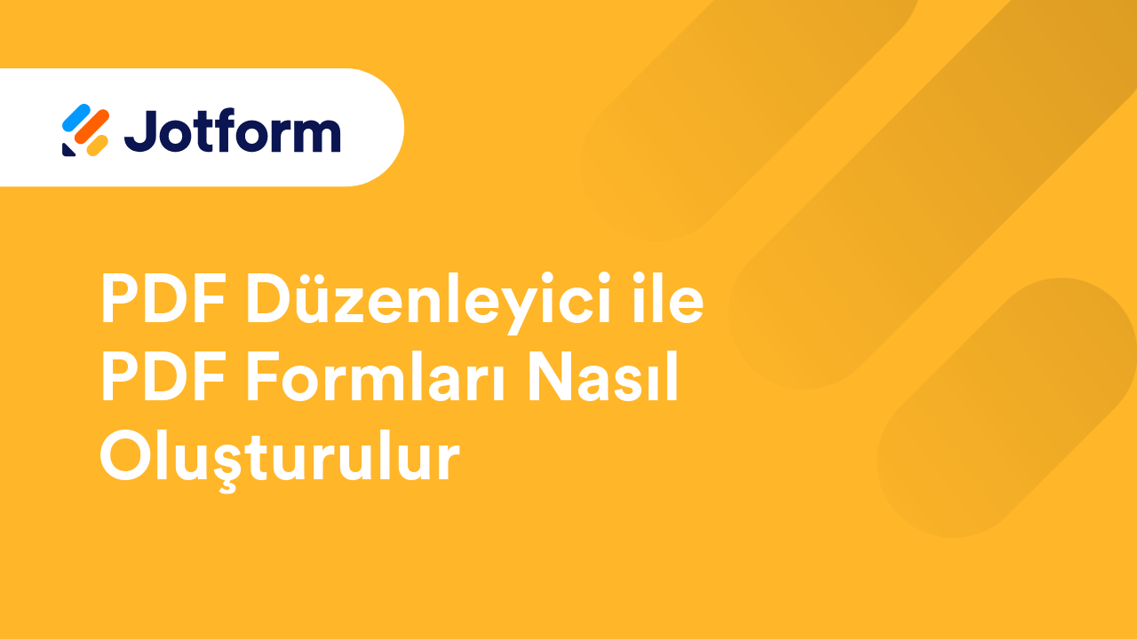 Otomatik Olarak Şık PDF’ler Yaratma