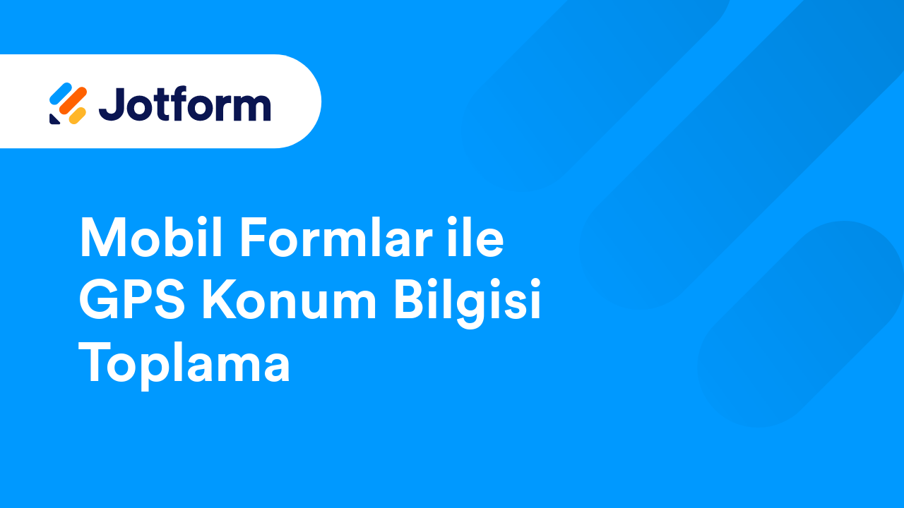 Mobil Formlar