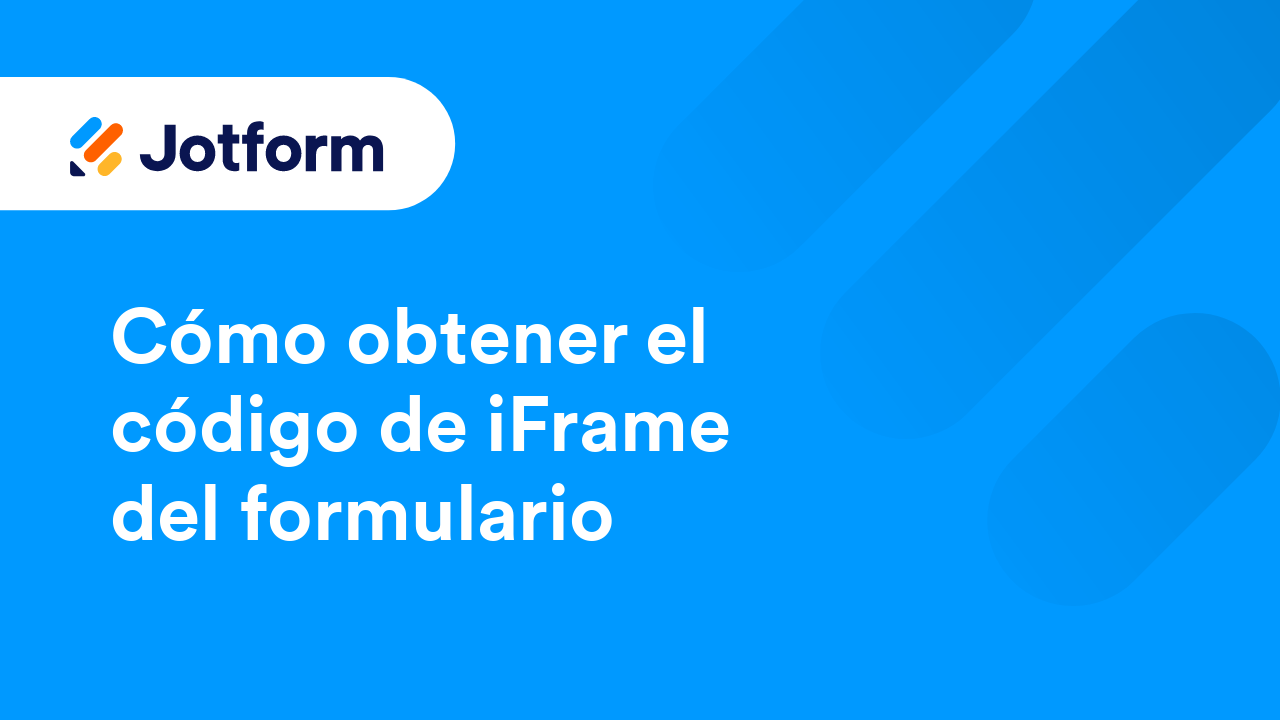 Comparta Formularios