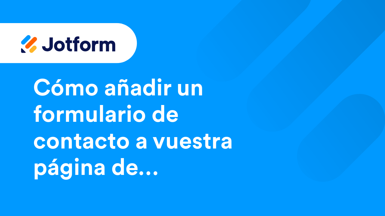 Comparta Formularios