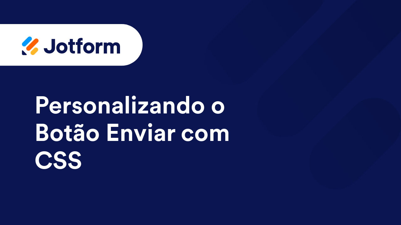 Como Criar Formulários Melhores