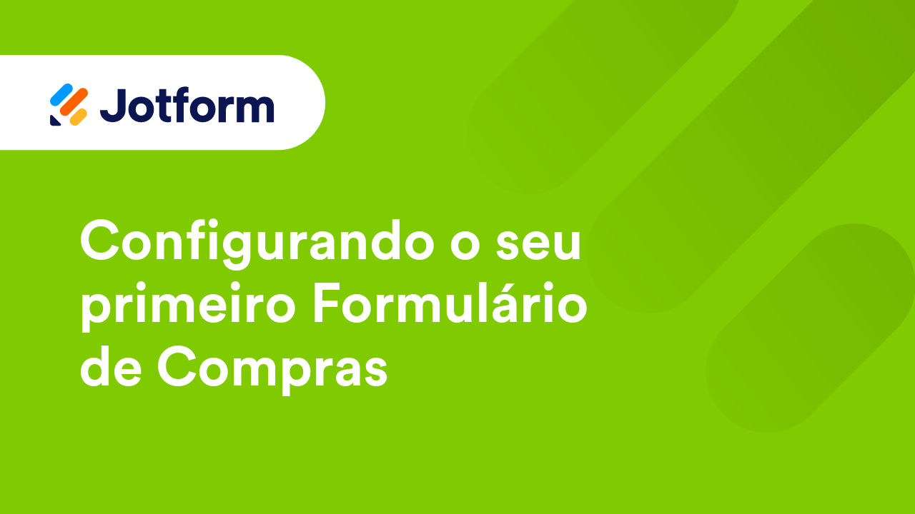 Formulários para Pagamentos
