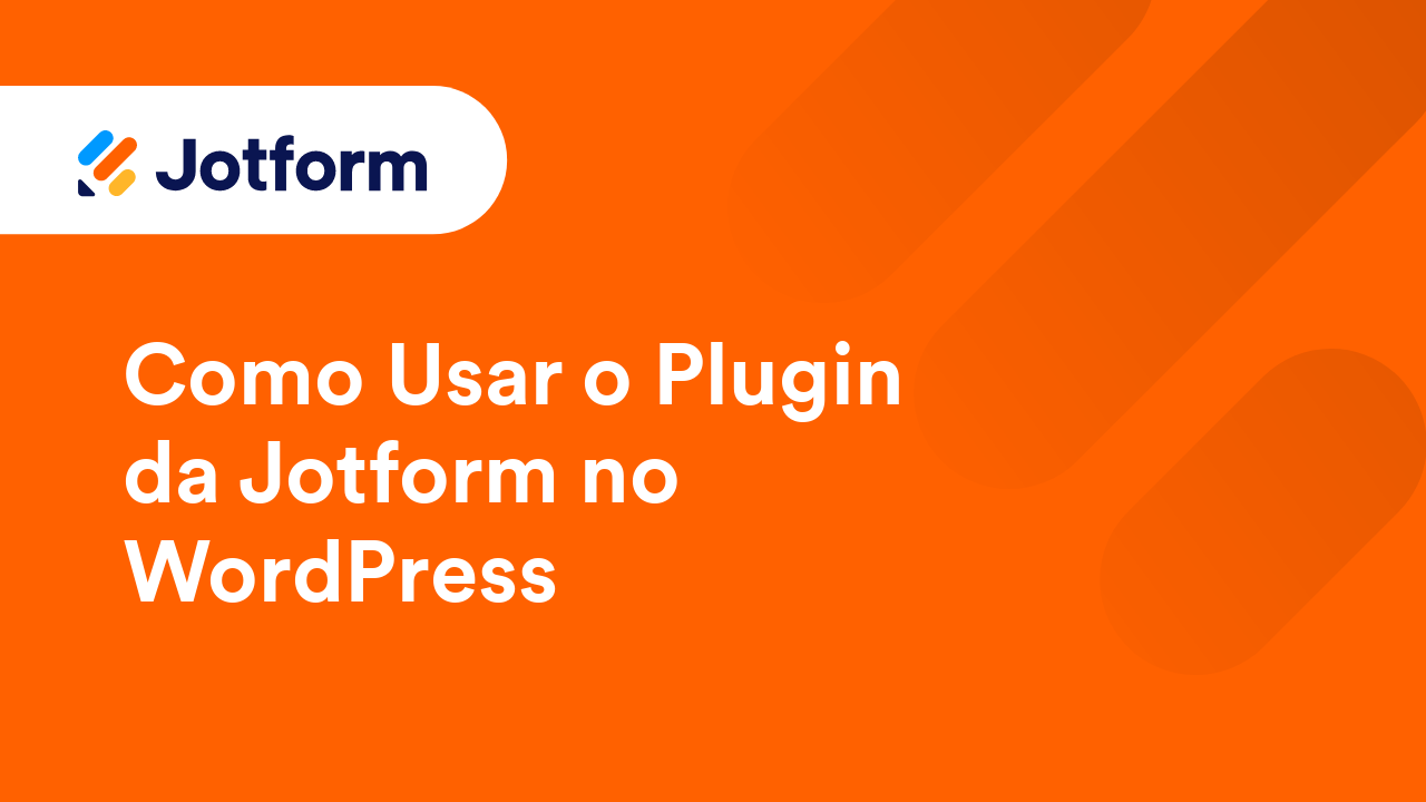 Compartilhando Formulários