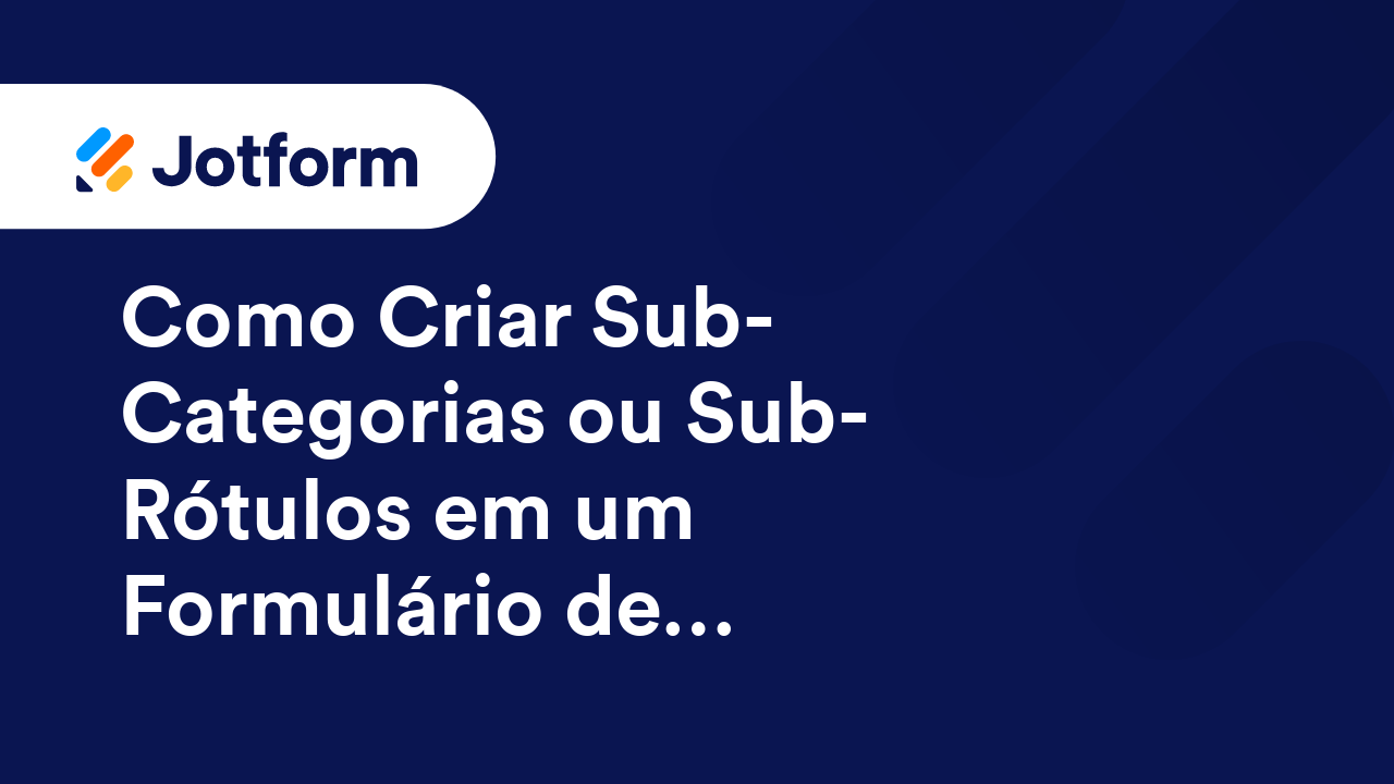 Formulários para Pagamentos
