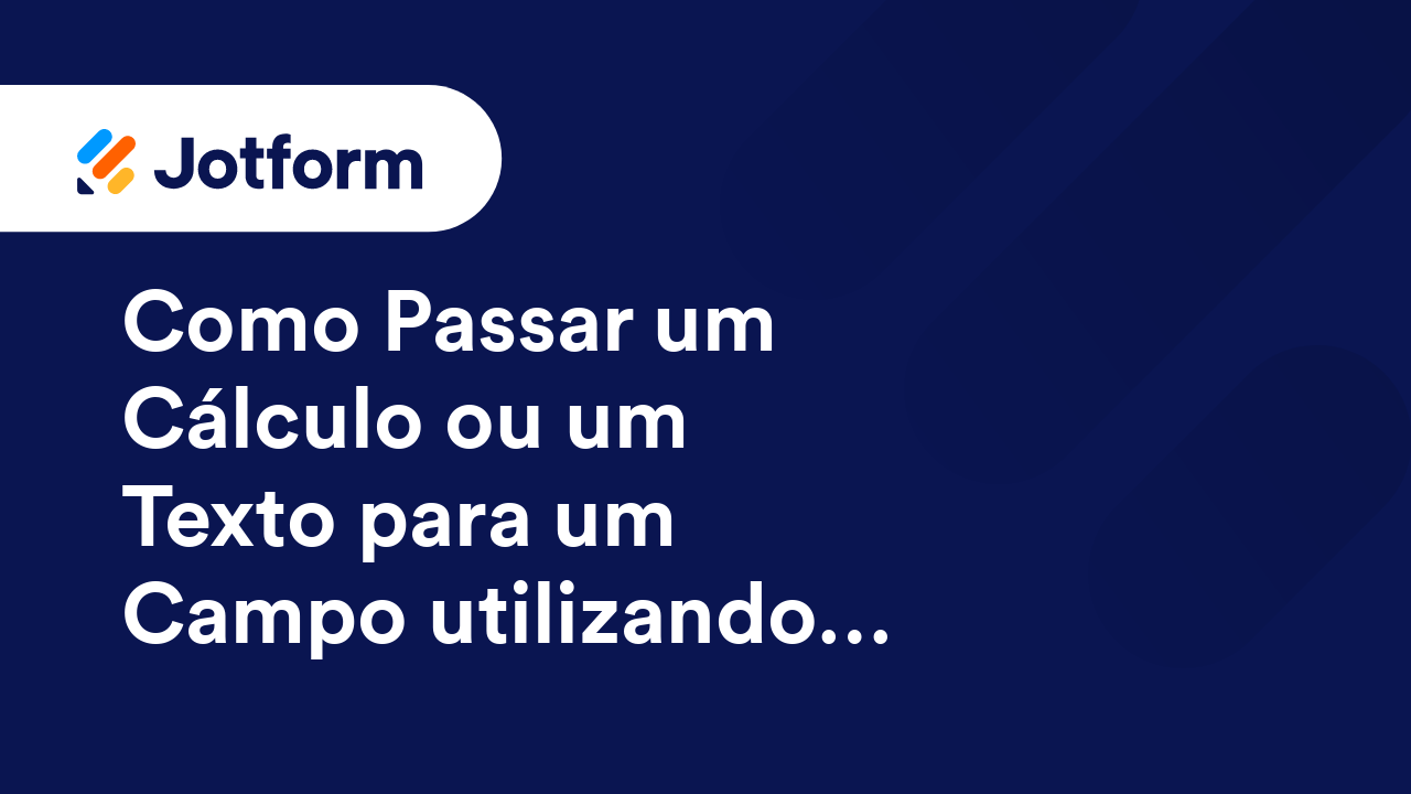 Jotform Podo with Calculator