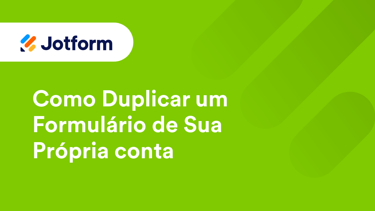 Criando Formulários