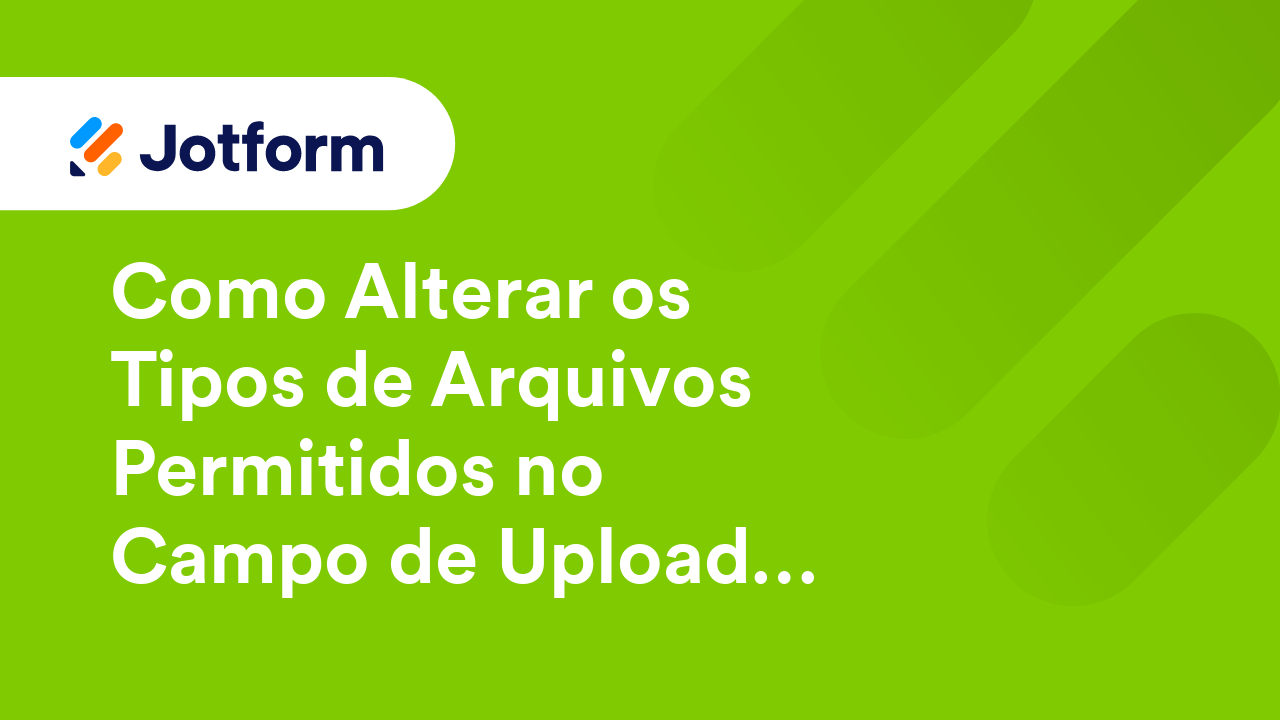 Criando Formulários