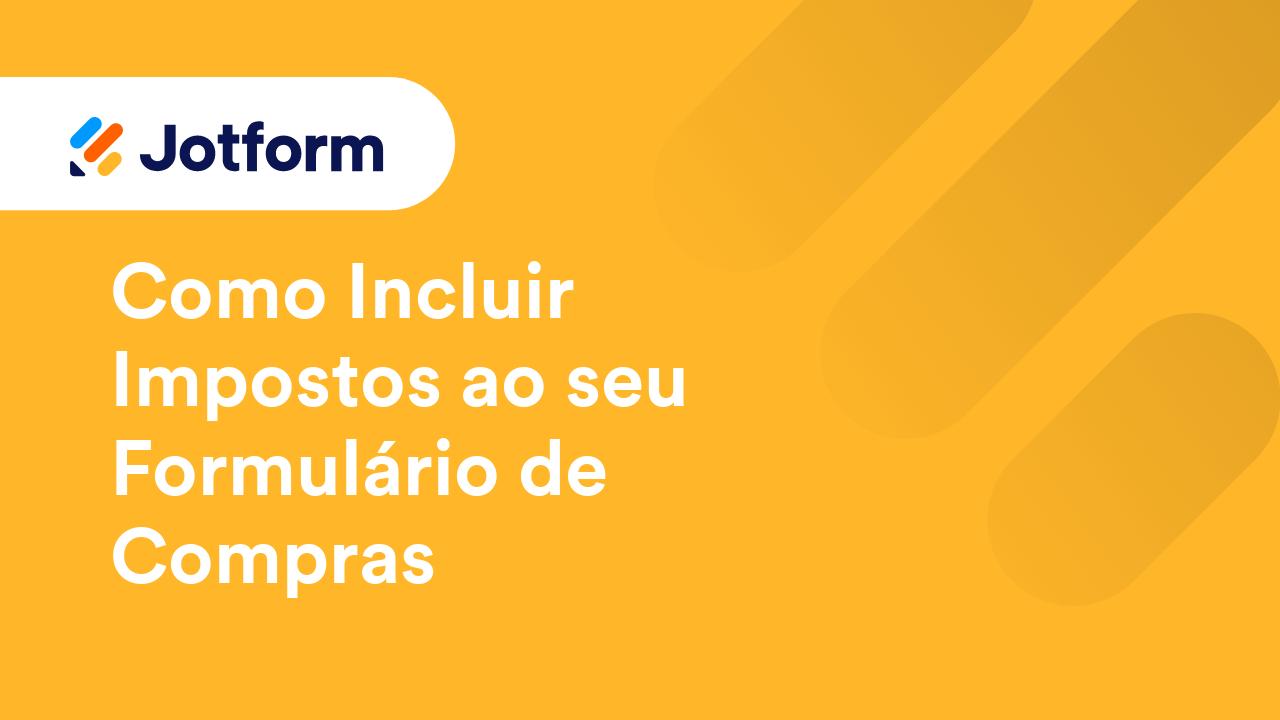 Formulários para Pagamentos