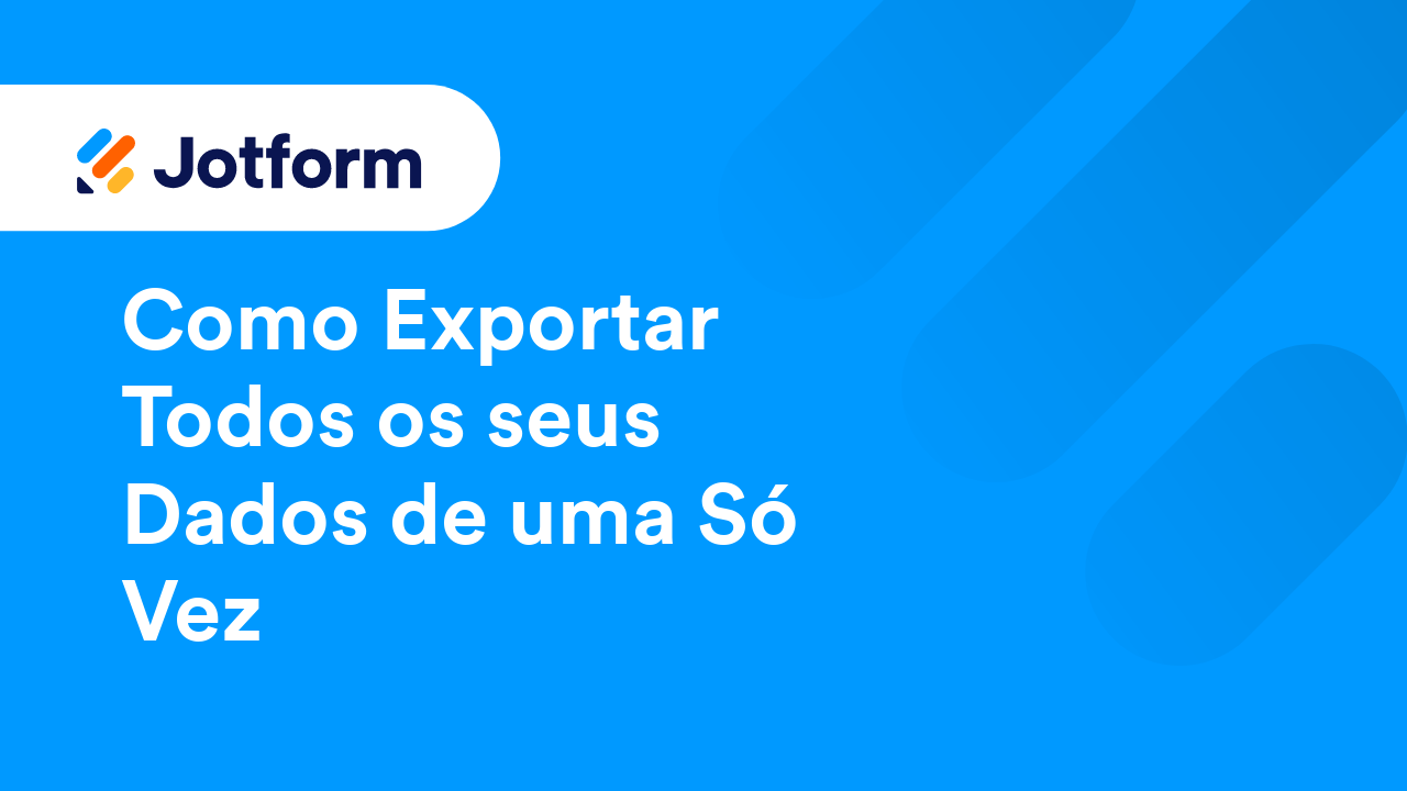 Gerenciando Formulários