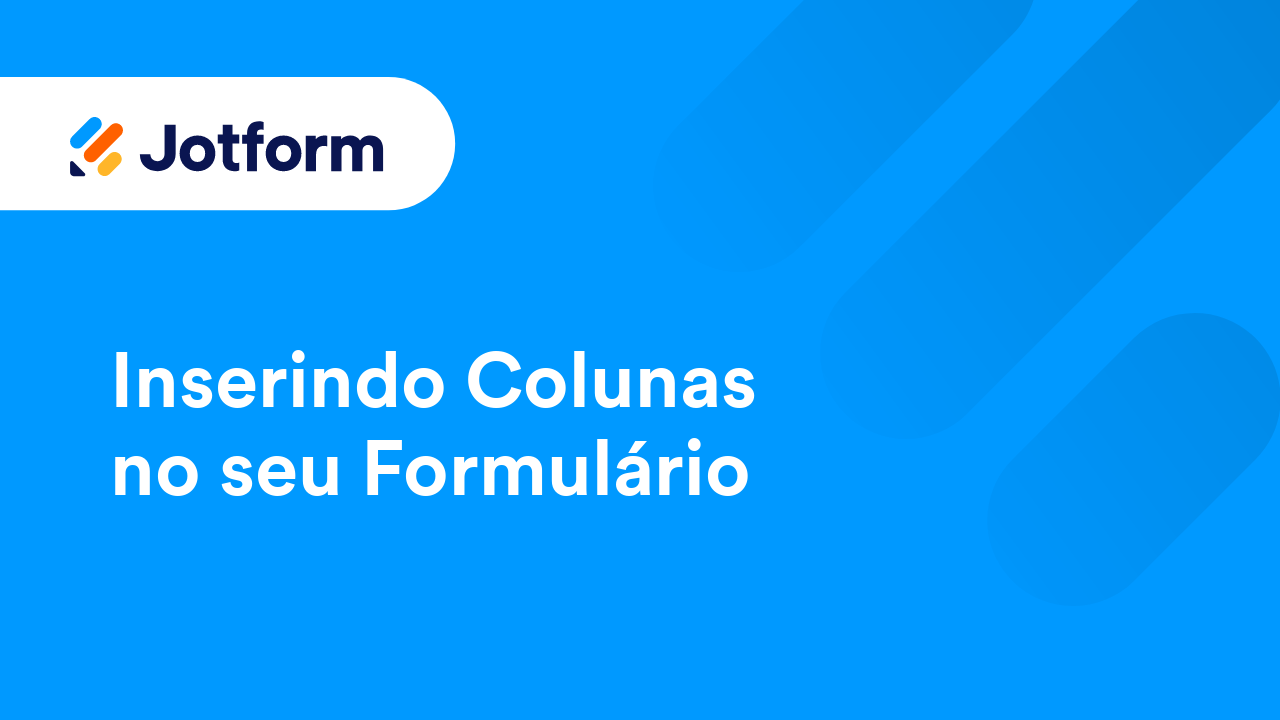 Como Criar Formulários Melhores