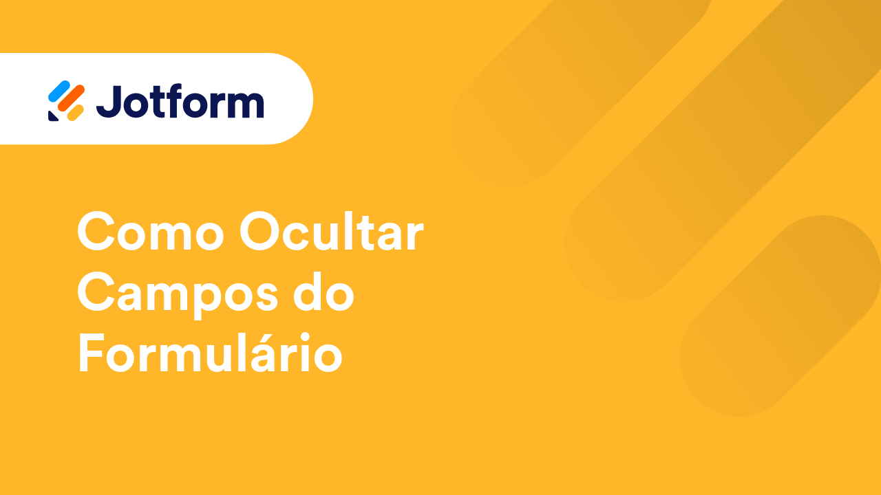 Criando Formulários