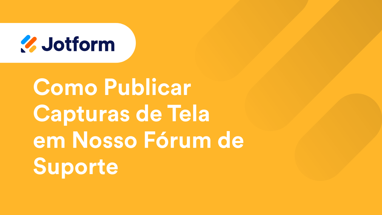 Introdução ao Jotform