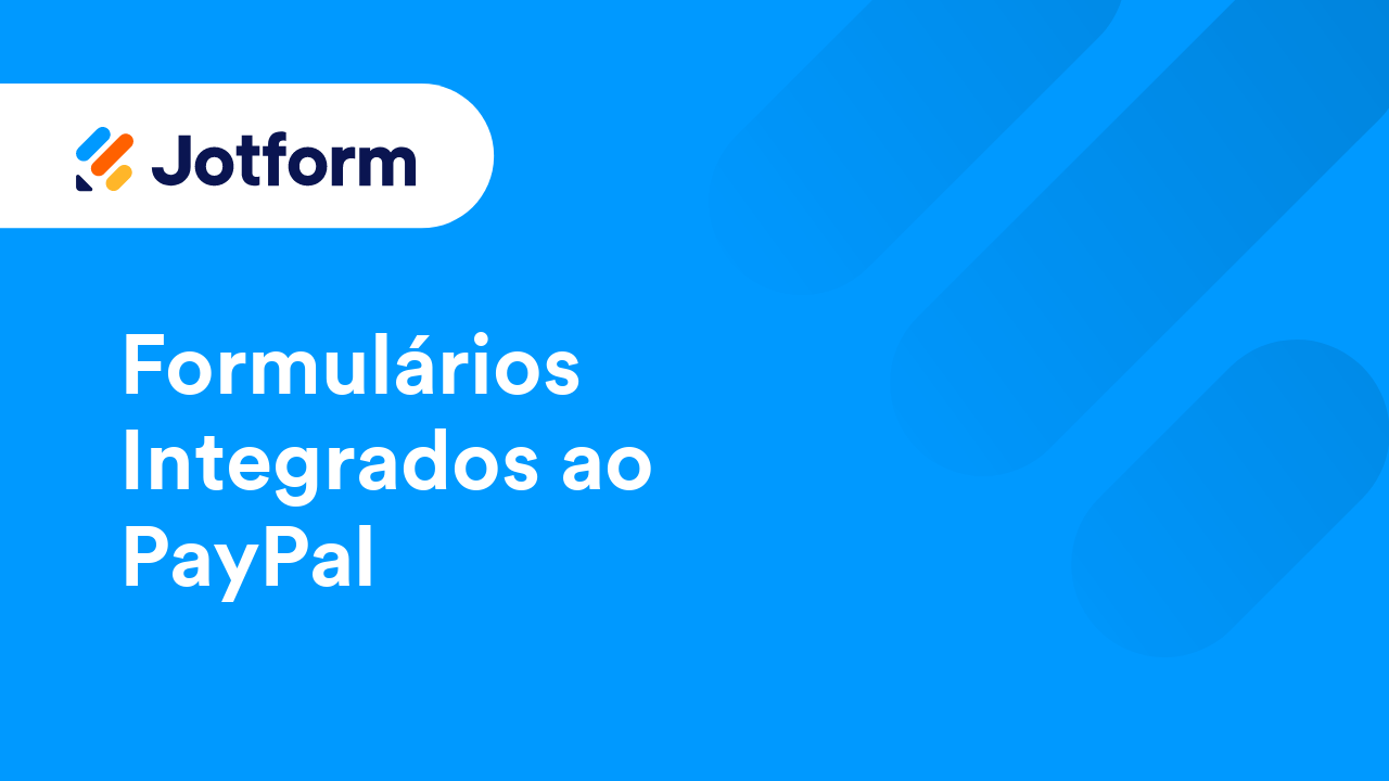 Formulários para Pagamentos