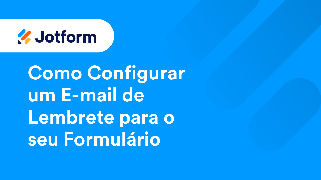Compartilhando Formulários