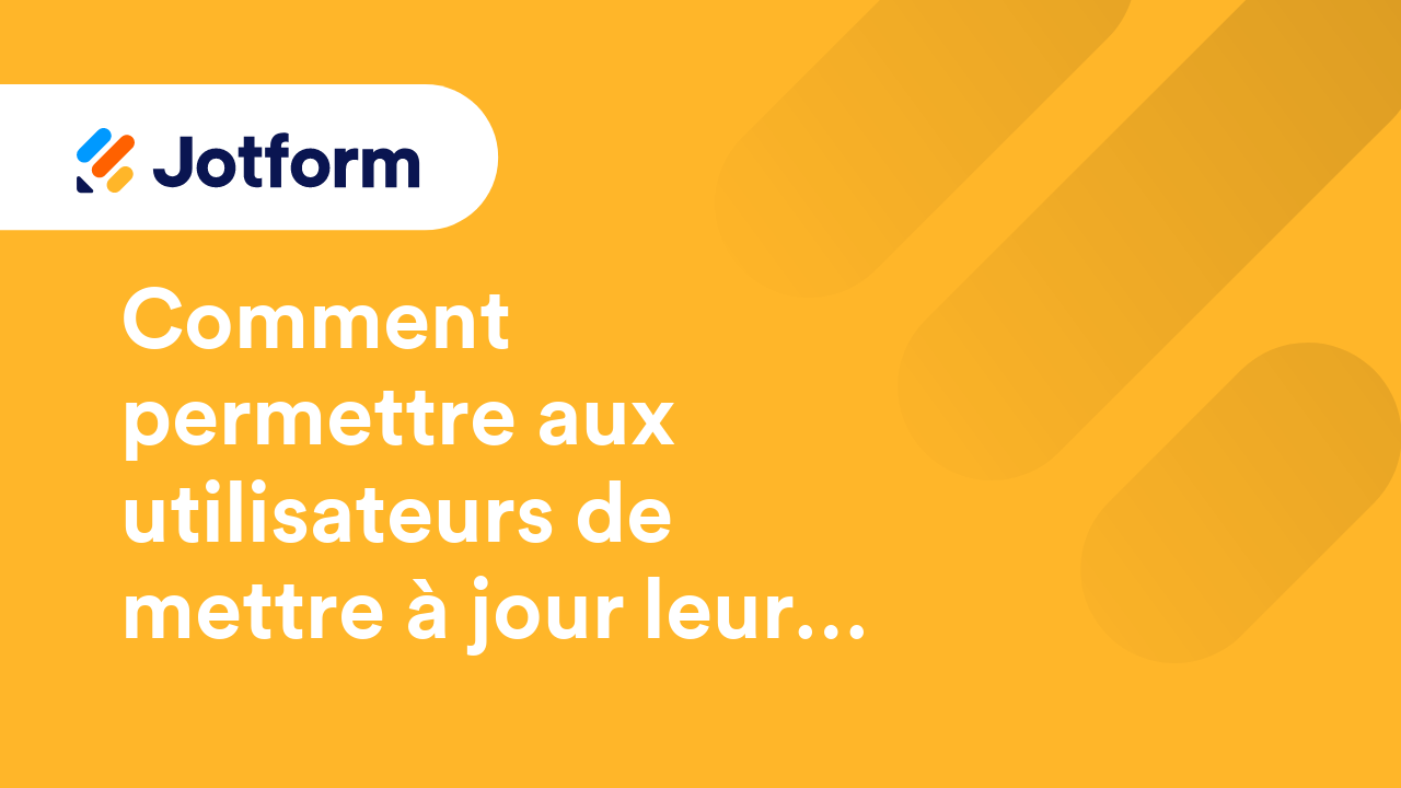 Fonctionnalités avancées