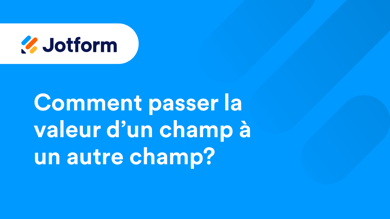 Fonctionnalités avancées