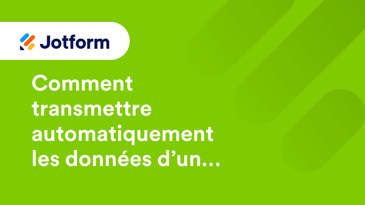 Fonctionnalités avancées