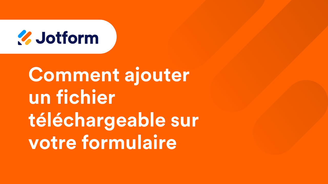 Comment créer de meilleurs formulaires