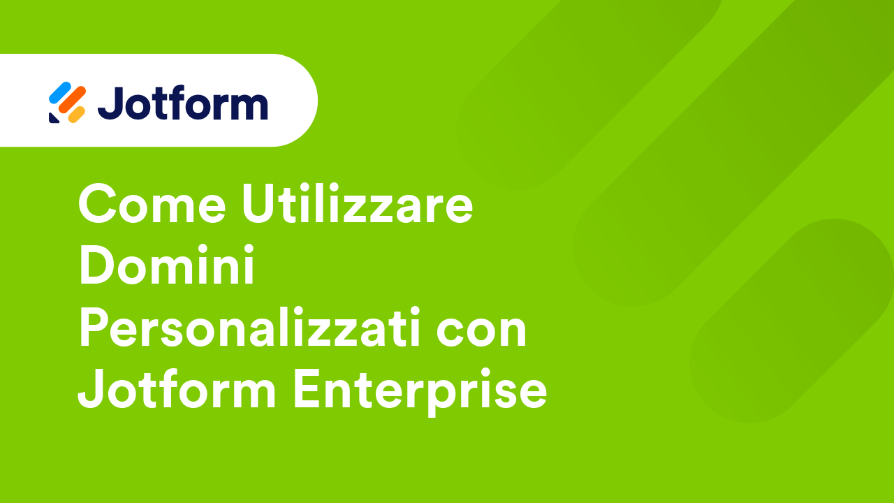 Domini Personalizzati