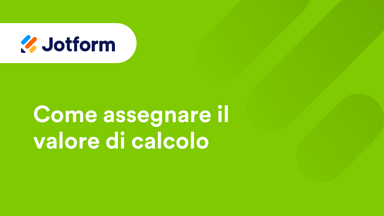 Jotform Podo with Calculator