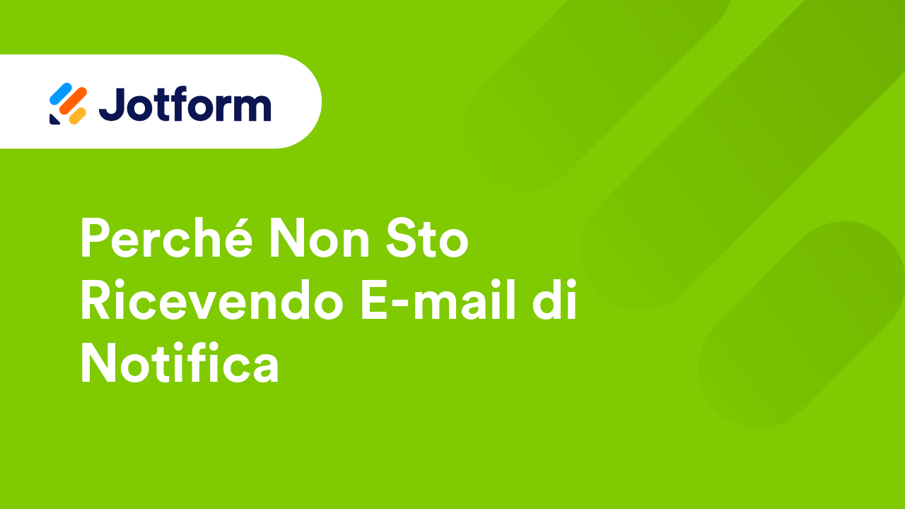 Problemi con le E-mail