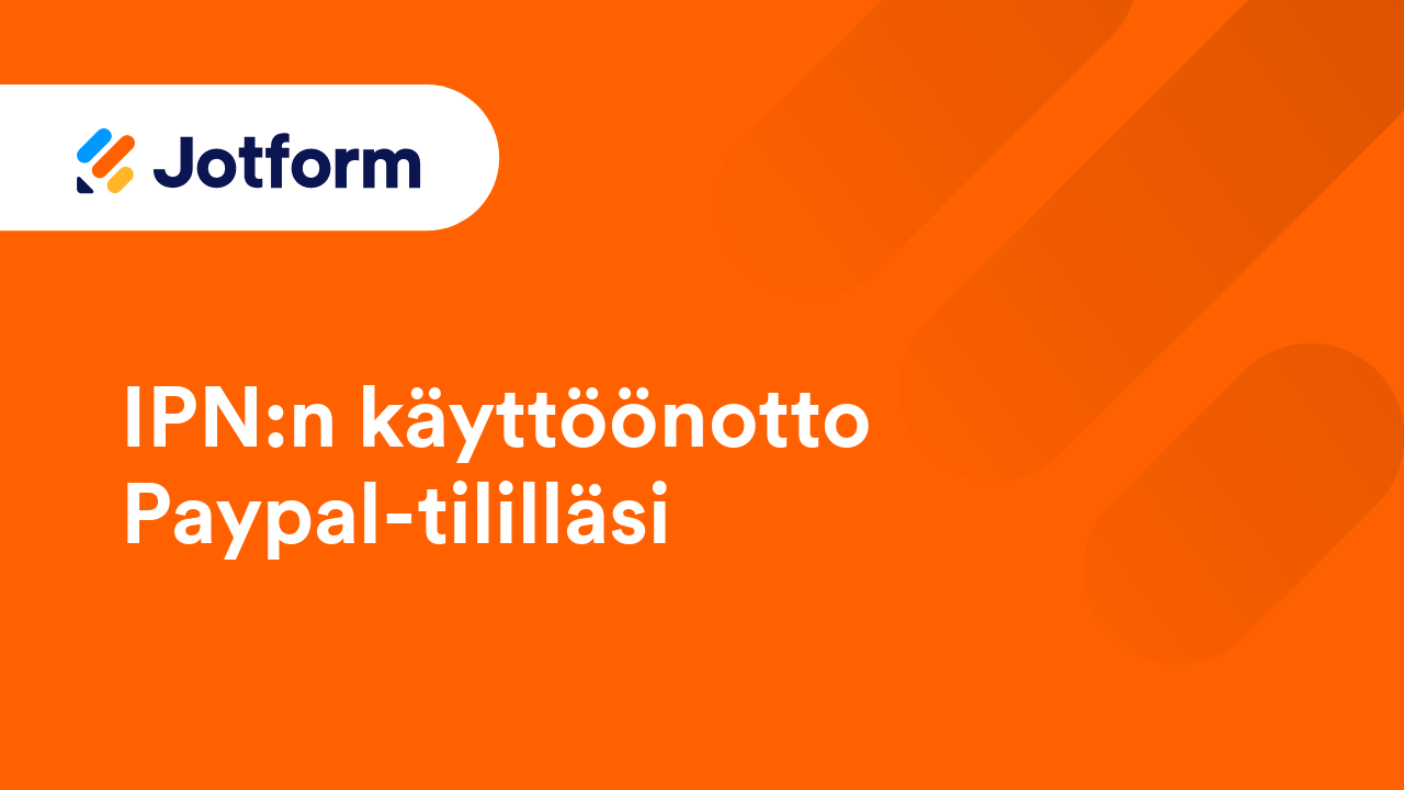 Maksusuorituslomakkeet