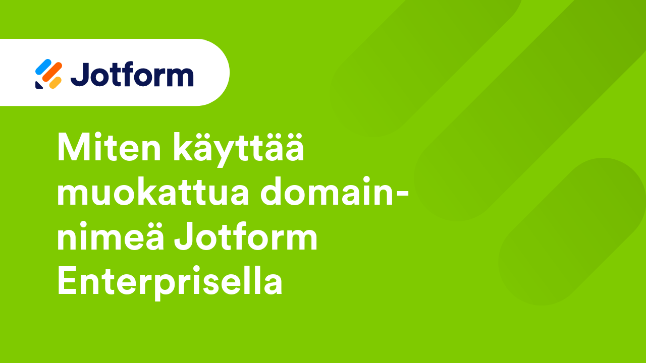 Kustomoidut domainit