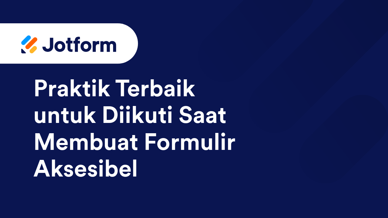 Buat Formulir Dapat Diakses Oleh Siapapun