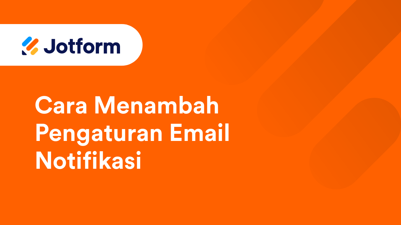 Email Formulir
