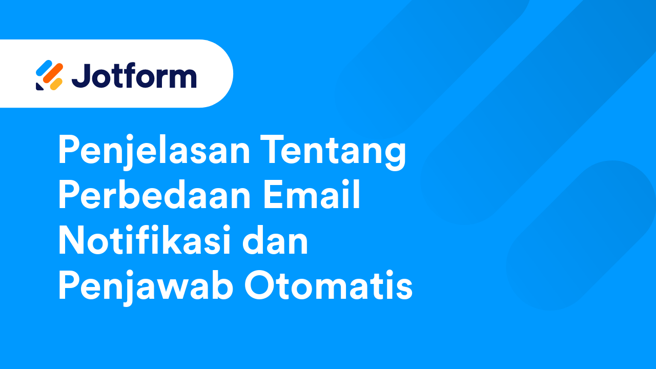 Email Formulir