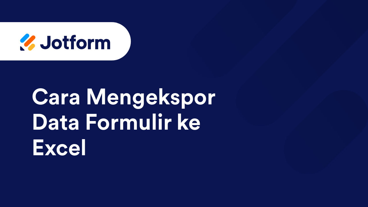 Cara Menerapkan Verifikasi Email di Jotform Kartu