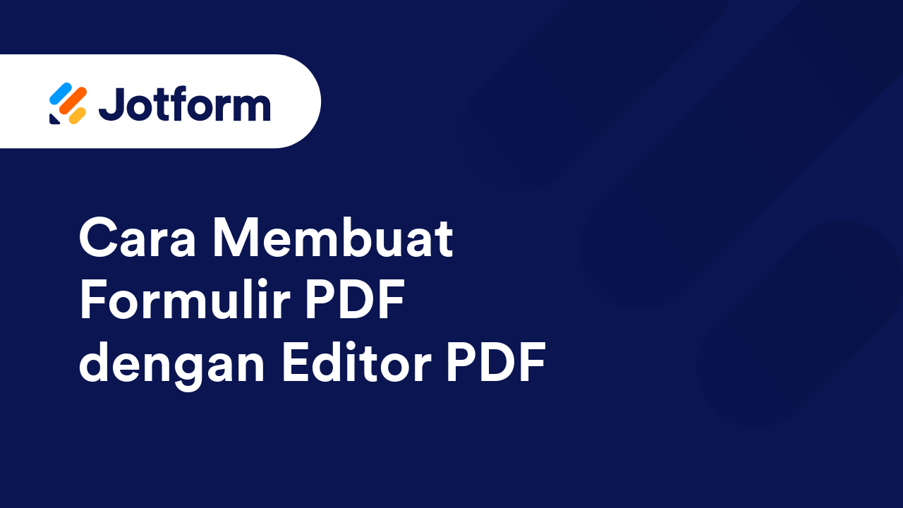 Buat PDF Bagus Secara Otomatis