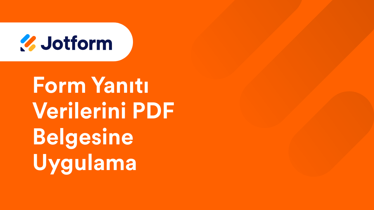 Otomatik Olarak Şık PDF’ler Yaratma